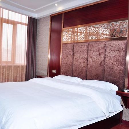 Greentree Inn Lanzhou Railway Station East Road Business Hotel Luaran gambar