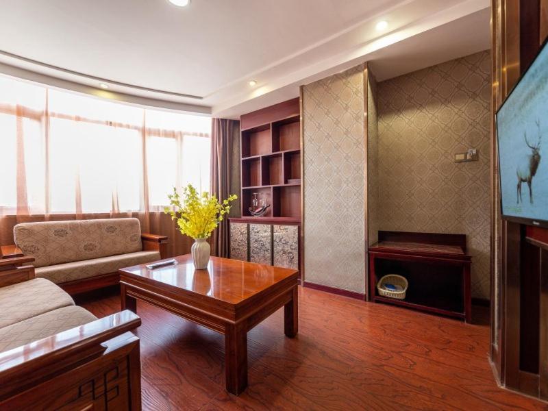 Greentree Inn Lanzhou Railway Station East Road Business Hotel Luaran gambar