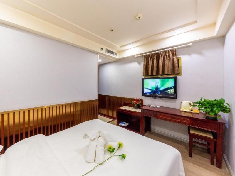 Greentree Inn Lanzhou Railway Station East Road Business Hotel Luaran gambar