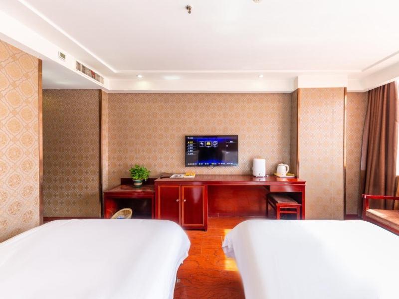 Greentree Inn Lanzhou Railway Station East Road Business Hotel Luaran gambar