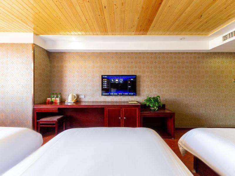 Greentree Inn Lanzhou Railway Station East Road Business Hotel Luaran gambar