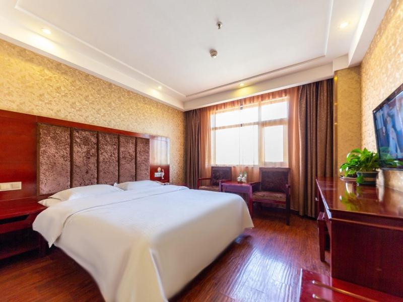 Greentree Inn Lanzhou Railway Station East Road Business Hotel Luaran gambar